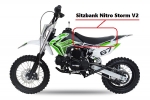 Sitzbank Cross Bike Nitro Storm V2